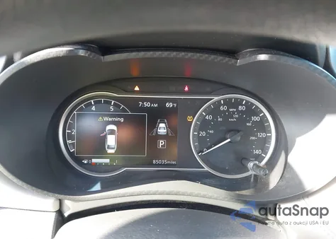 2020 Nissan Versa Sv из США, поврежденный, VIN 3N1CN8EV6LL867351